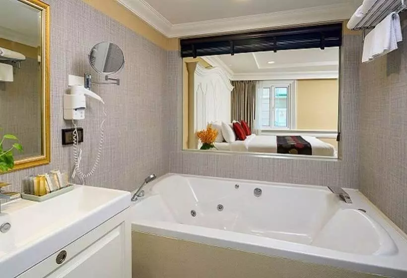 Fotos del hotel Kingston Suites Bangkok  Sha Extra Plus:  15