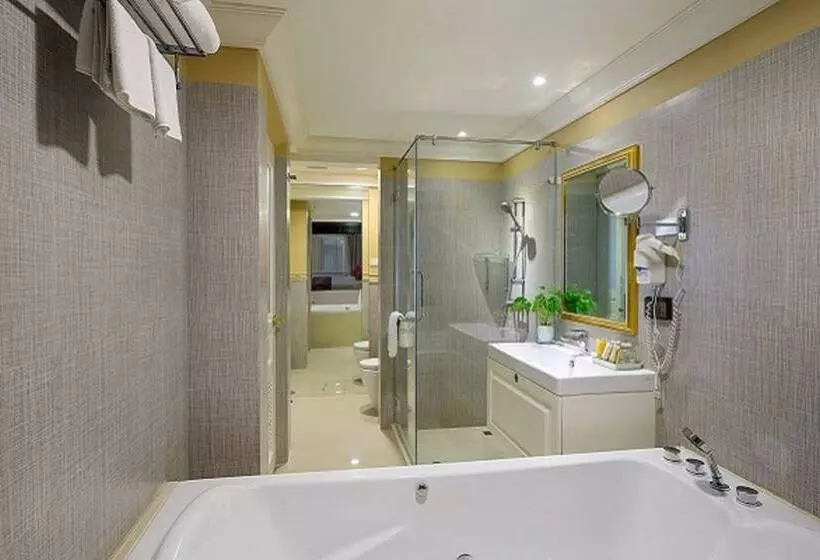 Fotos del hotel Kingston Suites Bangkok  Sha Extra Plus:  13