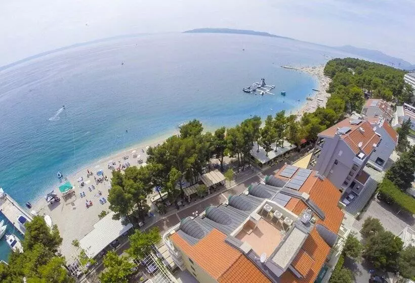 Fotos del hotel Milenij:  7