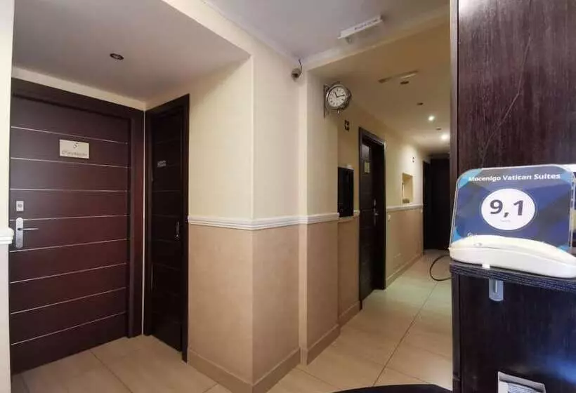 Fotos del hotel Mocenigo Vatican Suites:  6