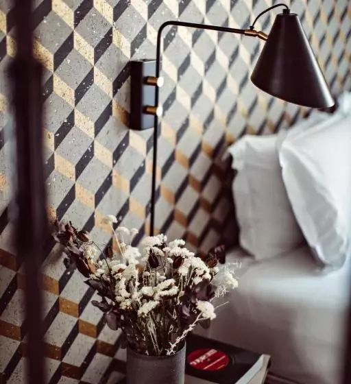 Fotos del hotel Monsieur Helder:  19