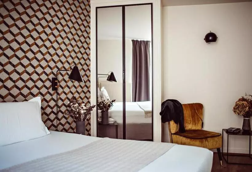 Fotos del hotel Monsieur Helder:  18