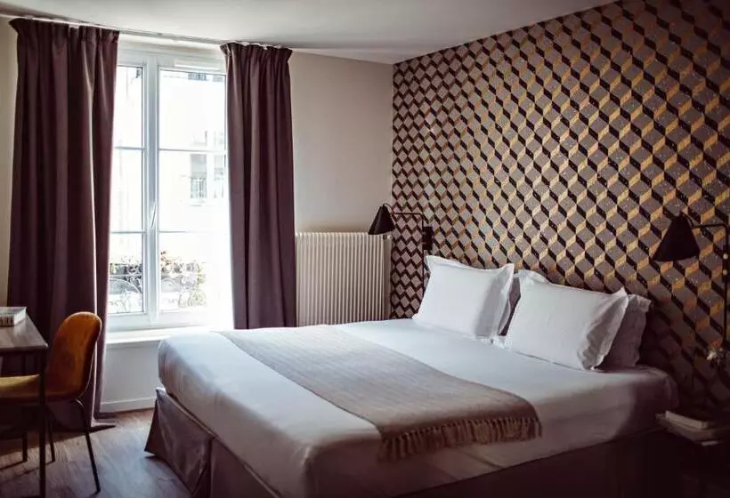 Fotos del hotel Monsieur Helder:  8