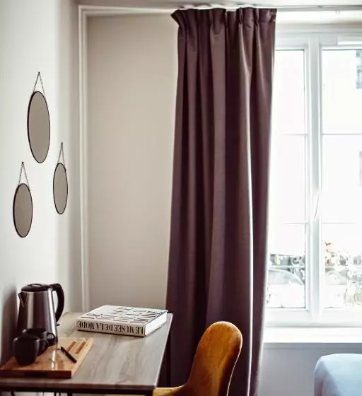 Fotos del hotel Monsieur Helder:  23