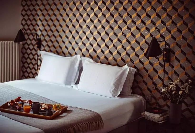 Fotos del hotel Monsieur Helder:  12