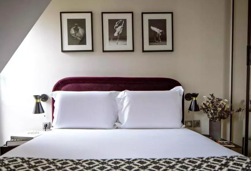 Fotos del hotel Monsieur Helder:  10