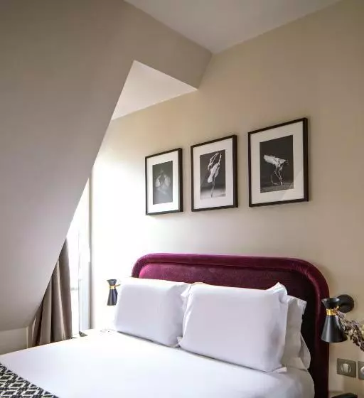 Fotos del hotel Monsieur Helder:  20