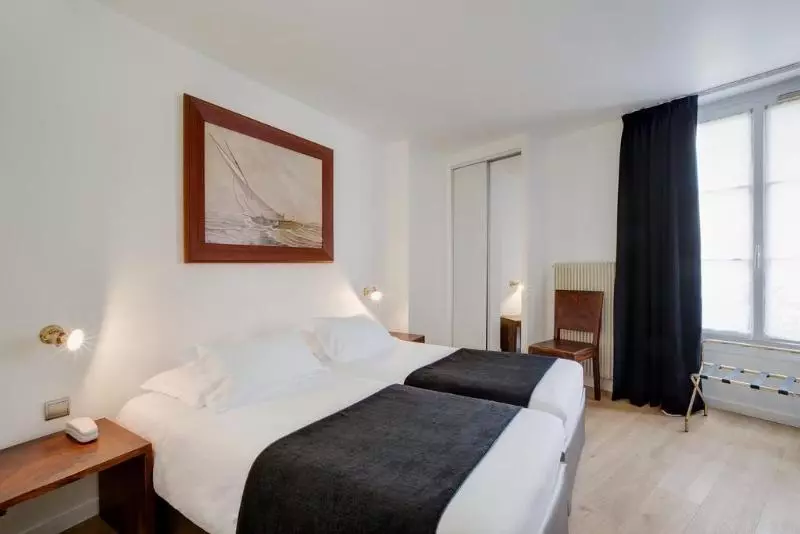 Fotos del hotel Monsieur Helder:  13