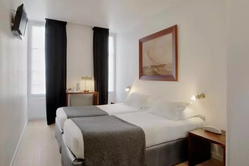 Fotos del hotel Monsieur Helder:  14