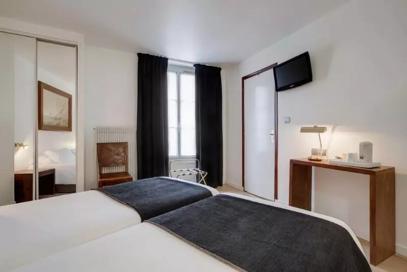 Fotos del hotel Monsieur Helder:  15