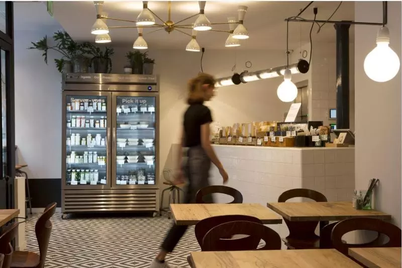 Fotos del hotel Monsieur Helder:  7