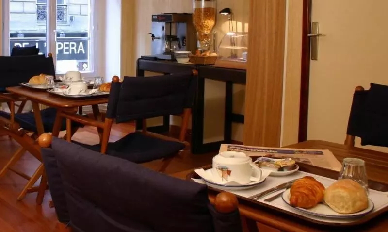 Fotos del hotel Monsieur Helder:  11