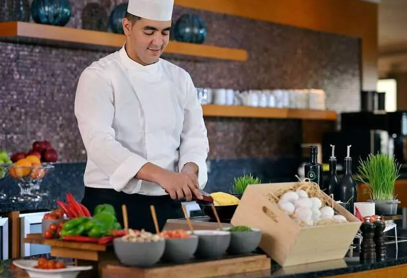 Fotos del hotel Mövenpick  Jumeirah Beach:  13