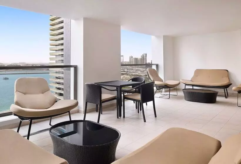 Fotos del hotel Mövenpick  Jumeirah Beach:  8