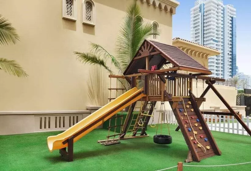 Fotos del hotel Mövenpick  Jumeirah Beach:  7