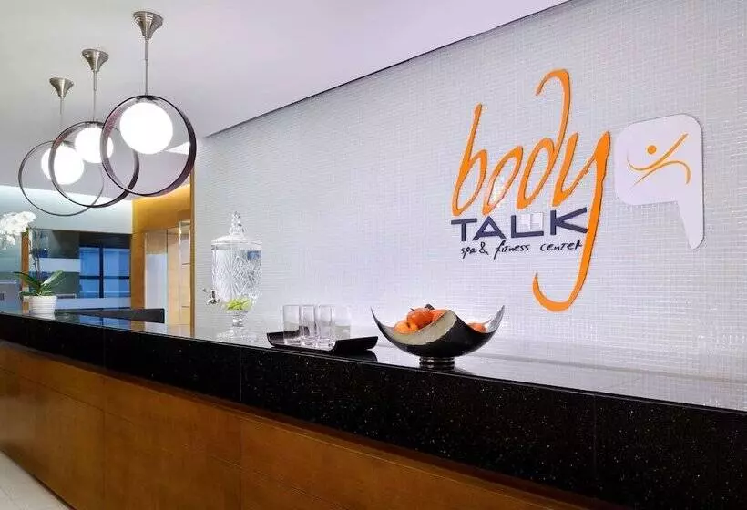 Fotos del hotel Mövenpick  Jumeirah Beach:  4