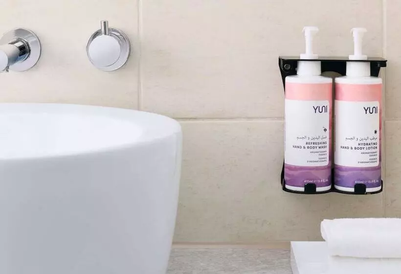 Fotos del hotel Mövenpick  Jumeirah Beach:  18