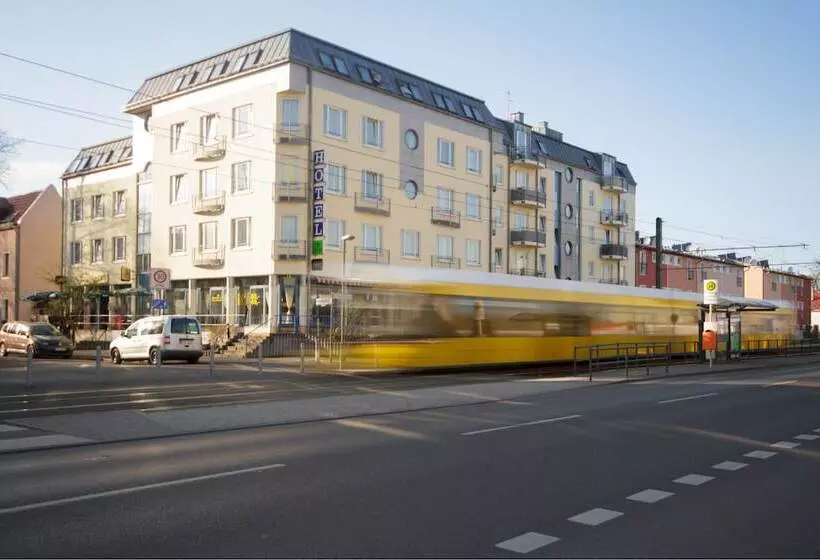 Fotos del hotel Pankow:  13