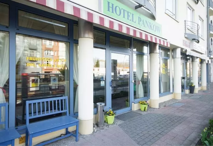 Fotos del hotel Pankow:  11