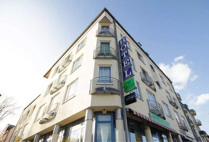 Fotos del hotel Pankow:  9