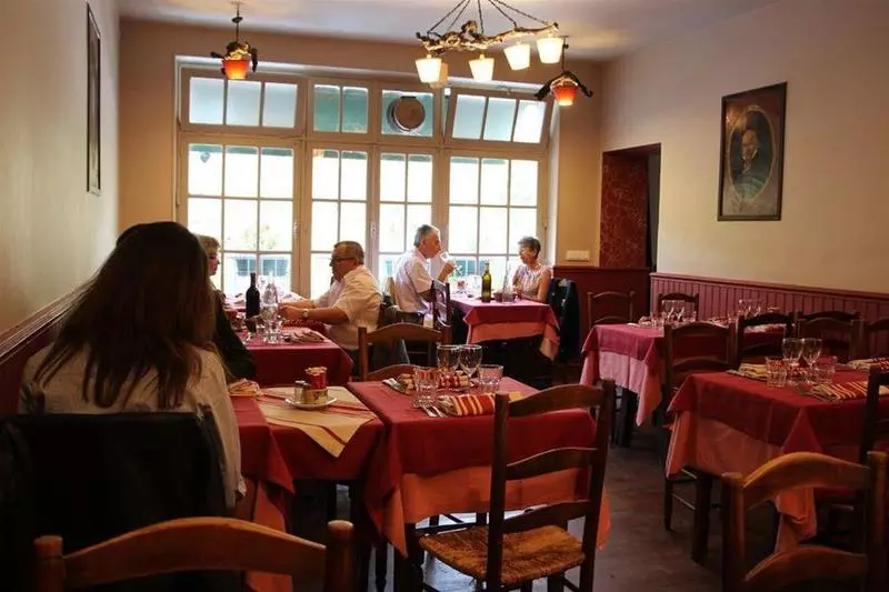 Fotos del hotel Le Vert Galant - Auberge Etchegorry:  2