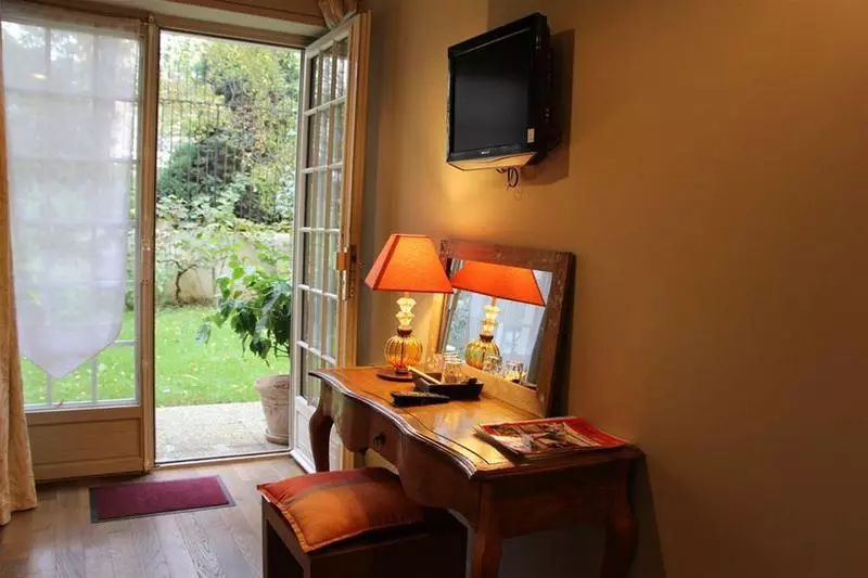 Le Vert Galant – Auberge Etchegorry