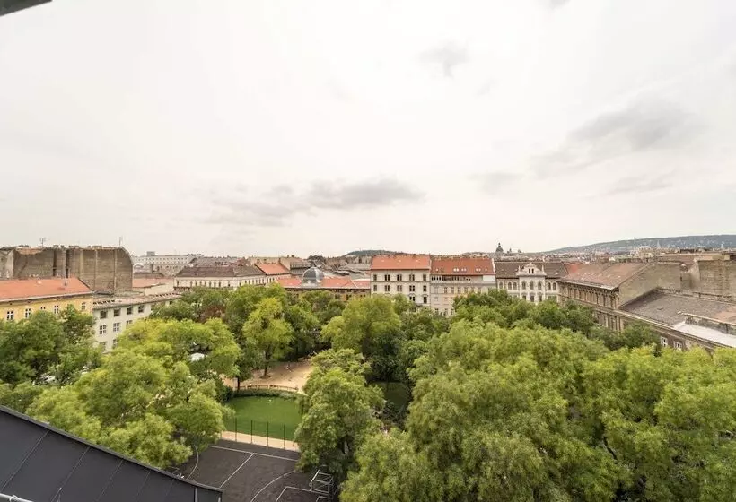 Fotos del hotel Silver Hotel Budapest City Center:  10