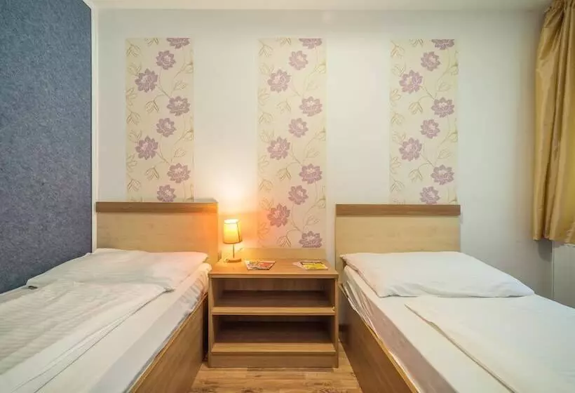 Fotos del hotel Silver Hotel Budapest City Center:  25