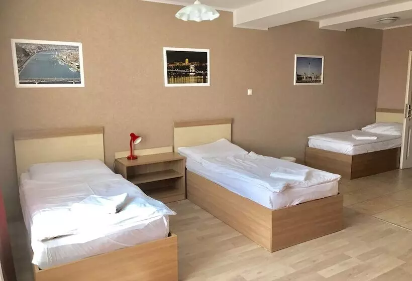 Fotos del hotel Silver Hotel Budapest City Center:  14