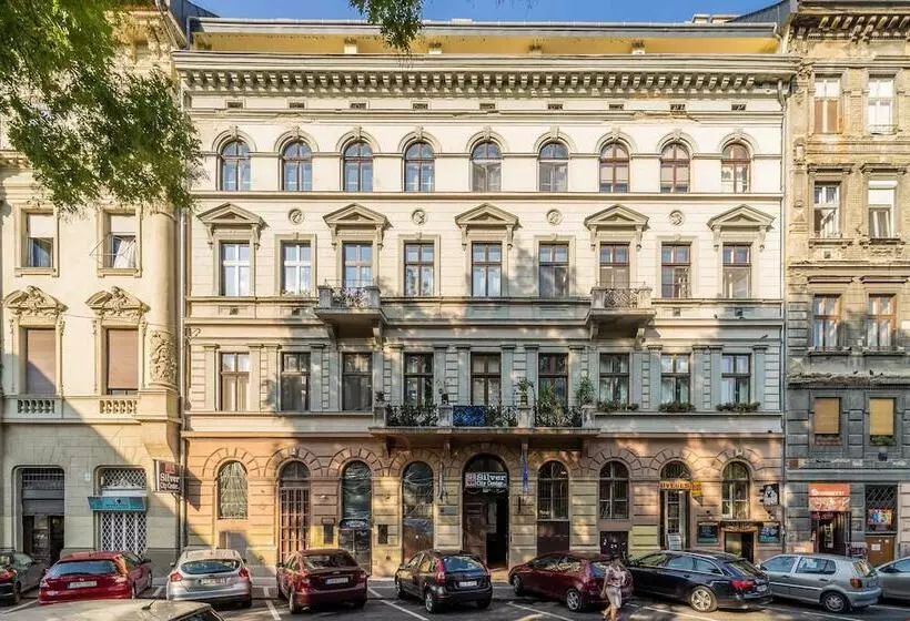 Fotos del hotel Silver Hotel Budapest City Center:  17