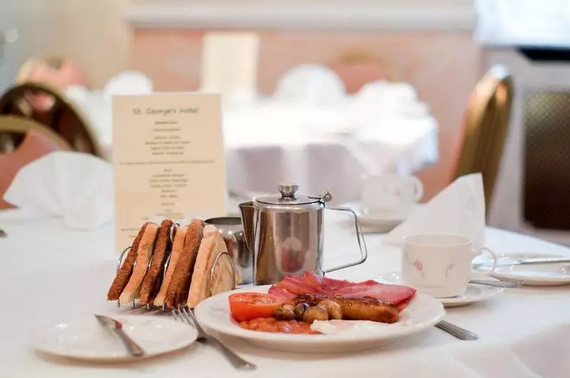 Fotos del hotel St George S:  15