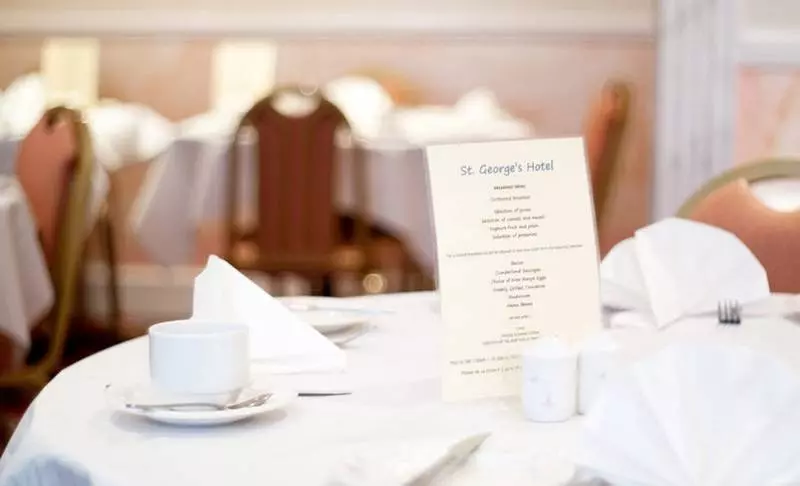 Fotos del hotel St George S:  20