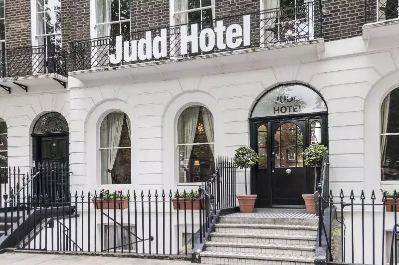 Fotos del hotel The Judd Hotel:  8