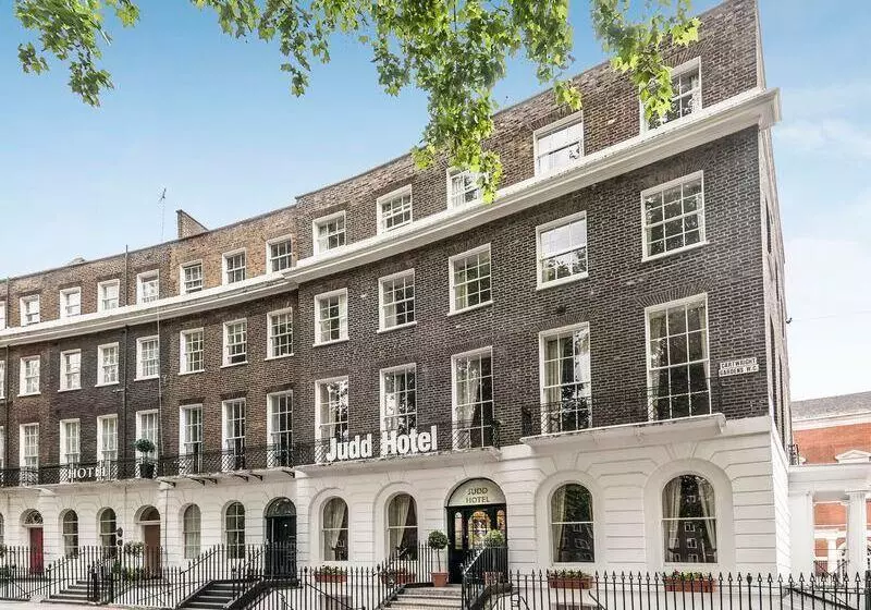 Fotos del hotel The Judd Hotel:  17