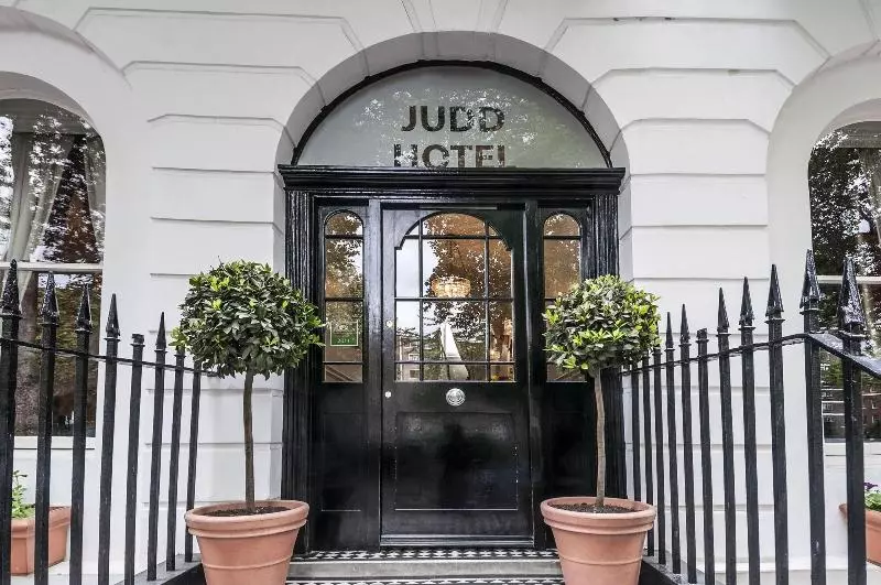 Fotos del hotel The Judd Hotel:  13