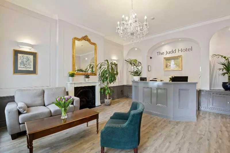 Fotos del hotel The Judd Hotel:  10