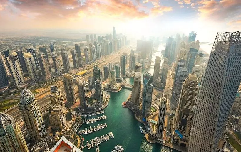 Fotos del hotel Bonnington Jumeirah Lakes Towers:  63