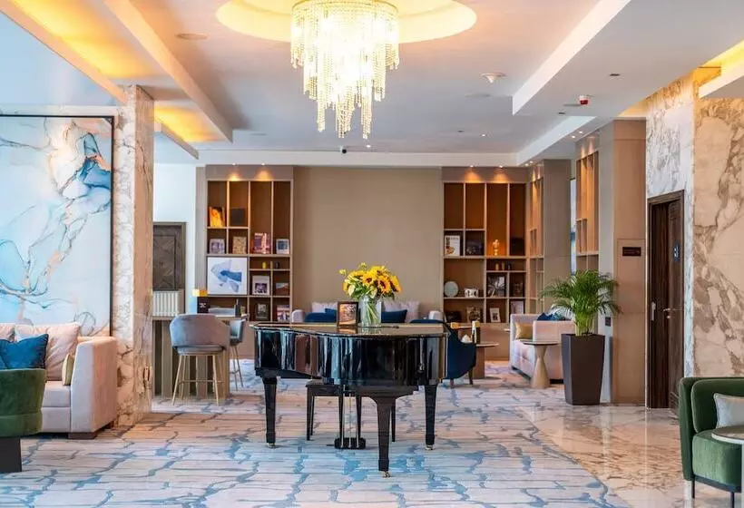 Fotos del hotel Bonnington Jumeirah Lakes Towers:  93