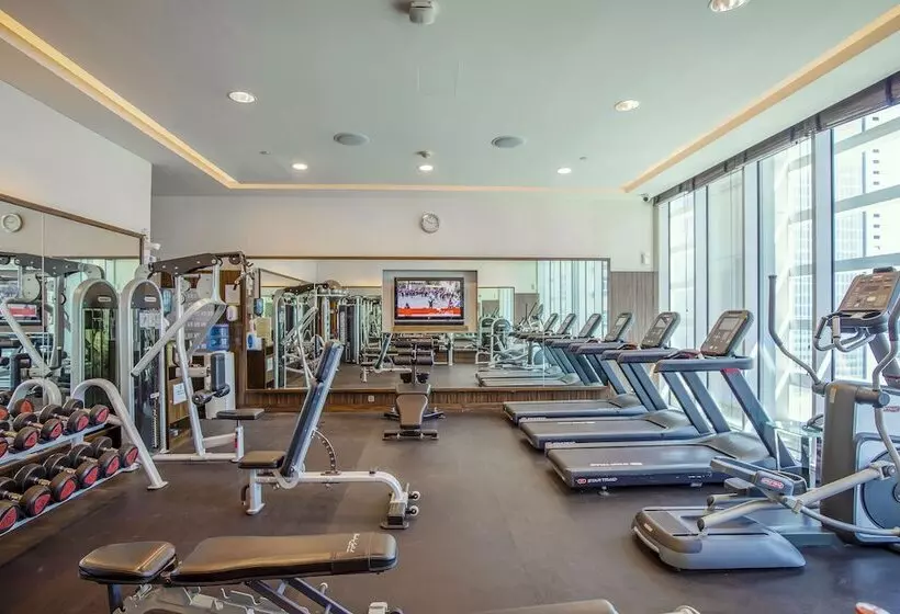 Fotos del hotel Bonnington Jumeirah Lakes Towers:  6