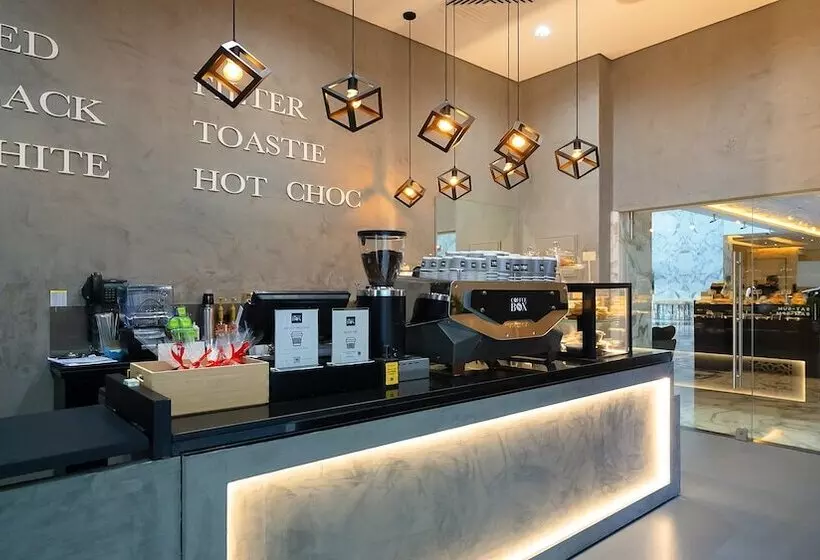 Fotos del hotel Bonnington Jumeirah Lakes Towers:  21