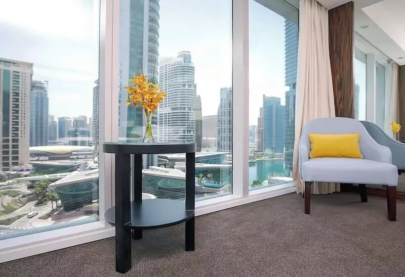 Fotos del hotel Bonnington Jumeirah Lakes Towers:  24