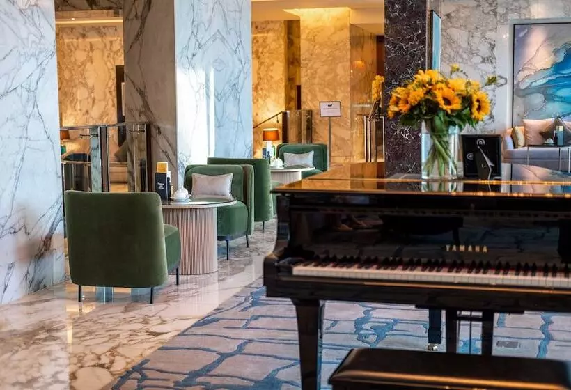 Fotos del hotel Bonnington Jumeirah Lakes Towers:  29
