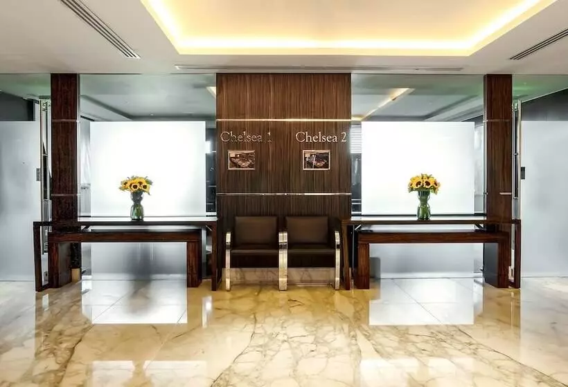 Bonnington Jumeirah Lakes Towers