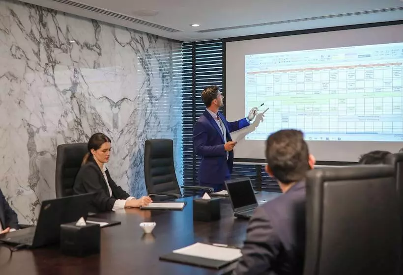 Fotos del hotel Bonnington Jumeirah Lakes Towers:  10