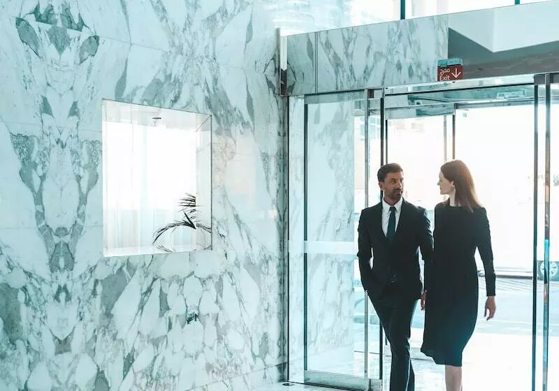 Fotos del hotel Bonnington Jumeirah Lakes Towers:  7