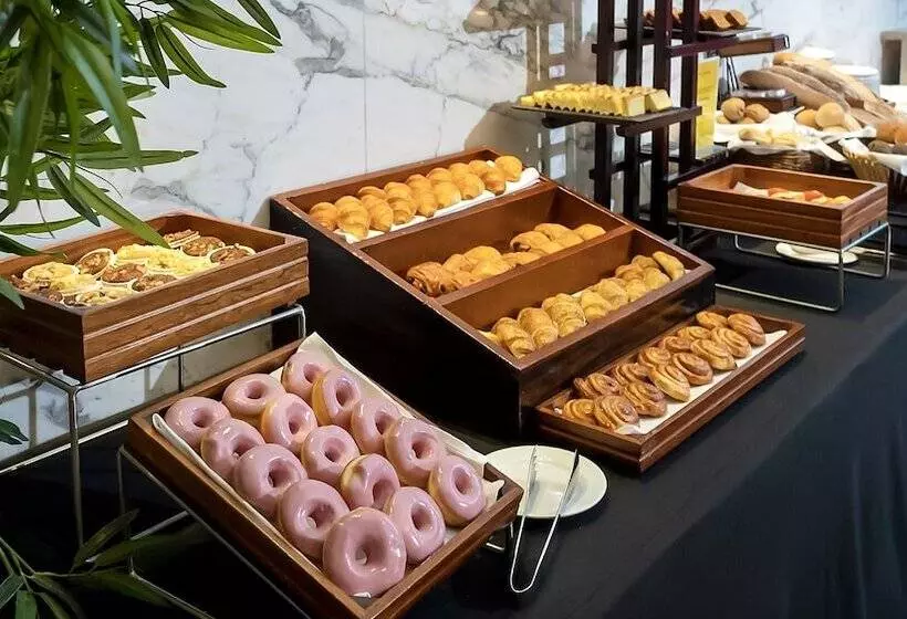 Fotos del hotel Bonnington Jumeirah Lakes Towers:  15