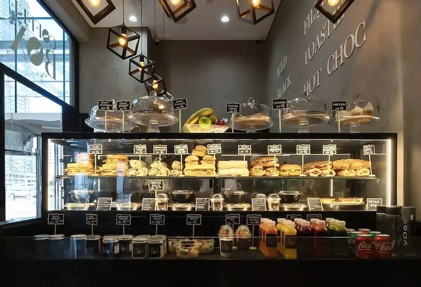 Fotos del hotel Bonnington Jumeirah Lakes Towers:  9