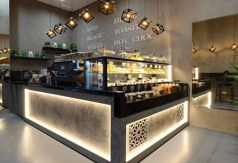 Fotos del hotel Bonnington Jumeirah Lakes Towers:  3