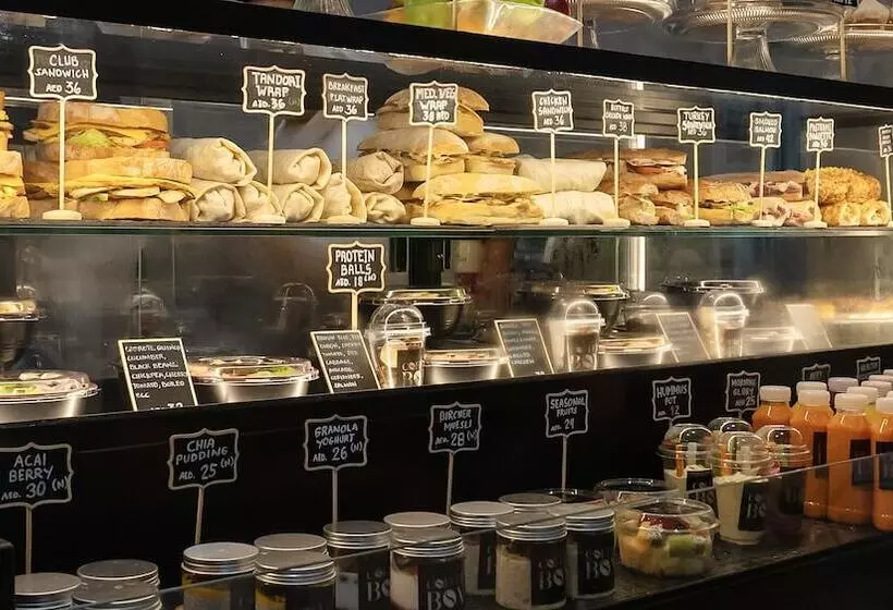 Fotos del hotel Bonnington Jumeirah Lakes Towers:  21