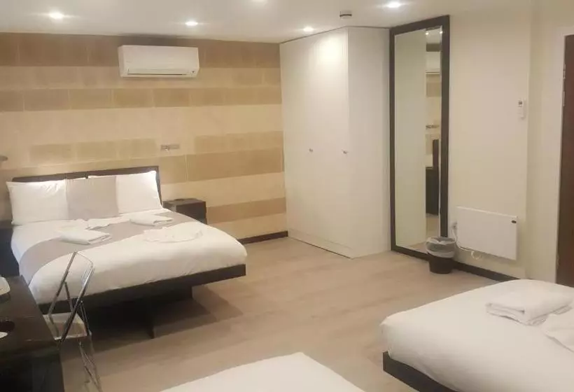 Fotos del hotel Nox S  Bayswater:  9